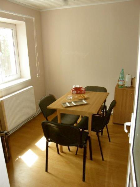 Casa Didina Fosta Pensiune Casa Didina Bacău Extérieur photo