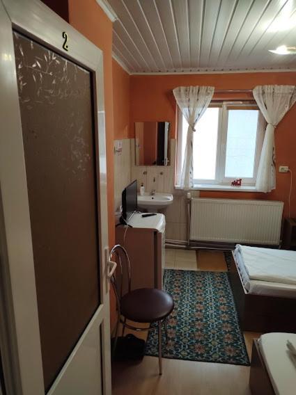 Casa Didina Fosta Pensiune Casa Didina Bacău Extérieur photo